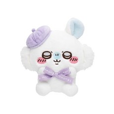 치이카와 도쿄 미야게 앉아 봉제 인형 모몬가