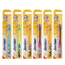 조르단칫솔버디