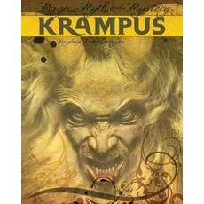 Krampus Library Binding, 45th Parallel Press, English, 9781534129399