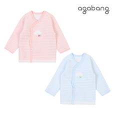 [아가방] *NC강서점* 스퀘어에어웜배내저고리_늠늠 사랑스러운 신생아배내저고리#겨울에 태어나는 아가에게 추천#할인가 구매로 알뜰쇼핑 고수 등극!!~~~