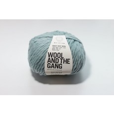 Wool and the Gang 울앤더갱 뜨개실(6colors), DUCK EGG BLUE KIDS BLUE