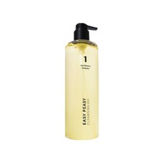 넘버즈인 1번 말끔 순삭 클렌징오일 200ml, 400ml, 1개