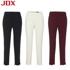 JDX 제이디엑스 22년 가을맞이 신상품! 여성 나일론 스트레치 팬츠 X2PTT7724