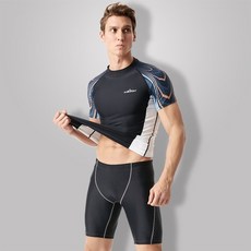 디스커버리반팔래쉬가드