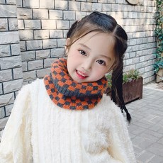 겨울러플넥워머
