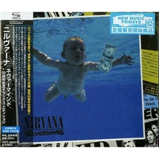 Nirvana - Nevermind 30주년 디럭스 에디션 (2 SHM-CD)