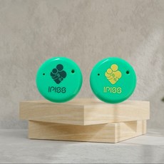 아이피스 스마트 기저귀센서 기저귀알람 영유아용 교체센서 노인 간병 블루투스연동 욕창방지