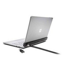 Kensington Microsoft Surface Pro 및 Surface Go 키 케이블 잠금 장치 (K6