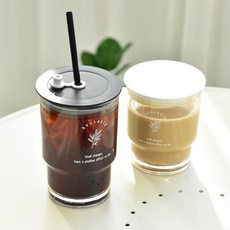 미플래닛 리유저블 보라텀블러 컵, 473ml(화이트), 빨대캡선택안함