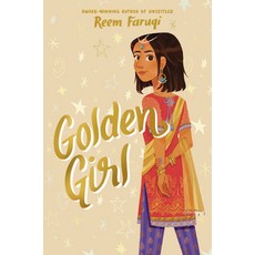 (영문도서) Golden Girl Hardcover, HarperCollins, English, 9780063044753