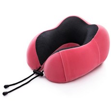Roeiler De Voyage Forme U En Mousse À Mémoire 재결합 렌트 Doux Literie Santé Cervicale 드롭
