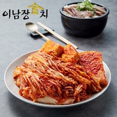 이남장 금치 국산 맛있는 김치, 1개, 3kg
