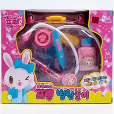 큐스톤병원놀이