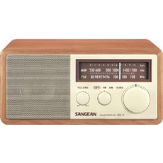 산진 40주년 기념 에디션 라디오 AM FM Sangean WR-11SE, WR-11