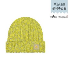 [갤러리아] 무스너클(MOOSE KNUCKLES)[MOOSEKNUCKLES] 트렌톤 비니 ACC TRENTON BEANIE(20FM30LA511MK801)
