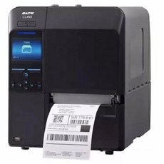 산업용 열 전사 바코드 라벨 프린터 Sato CL4NX RFID 리본 헤비 듀티, 한개옵션0