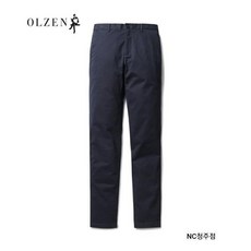 올젠 올젠 간절기 스텐다드 치노 팬츠 ZAA3PP1301 NV NC