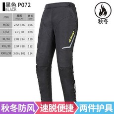 라이더 필수품 스쿠터 바람막이 라이더 기모, P072