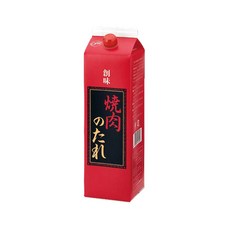 소미 야끼니꾸 다래 - 불고기 소고기 소스 고기전용 야키니쿠 타래 업소용, 1개, 2.2kg
