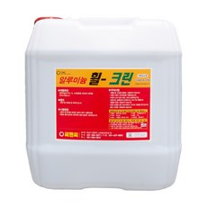 휠세정제20l