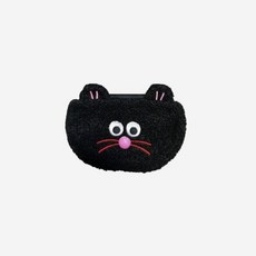 모남희 파우치 블랙 Monamhee Pouch Black