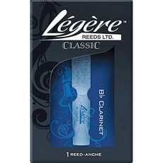 Legere ALE BB35-클라리넷 B 용 리드 (3 1/2), 단일옵션