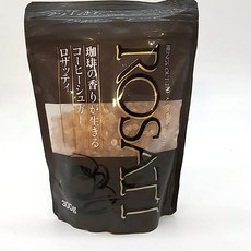 일본 로사티 ROSATI 커피설탕 굵은설탕 300g, 1개