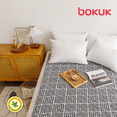 보국워셔블전기장판