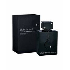 독일 ARMAF 알마프 클럽 인텐스 향수 스프레이 105ml, 1, 1