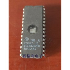 TMS27C512 10JL, 1개