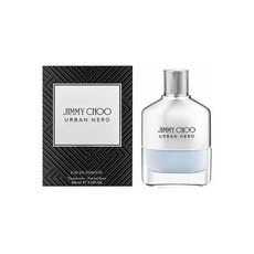 지미추 Urban Hero 남성 향수 오드 퍼퓸 EDP 100ml, 1개 - 지미추어반히어로