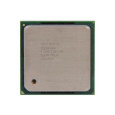 SL6VR Intel Celeron - 싱글 코어 2.0GHz 소켓 478 데스크톱 프로세서 - i911900k