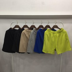 남자반바지수트