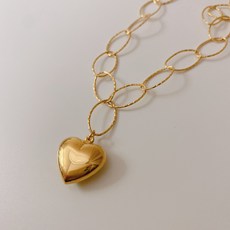 18k레이어드목걸이