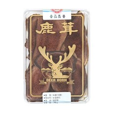 뉴질랜드산 녹용 일반형 75g 중대 x3세트, 1