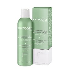 피토데스 샌들우드 넛 샴푸 250ml/500ml, 1개, 250ml