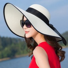 여름여성벙거지모자