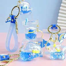 아크릴키링만들기