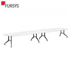 퍼시스 FRX 회의테이블 CAR056NT WWBK색상 F0802, 없음