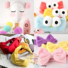 샤워헤어찍찍이