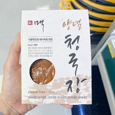 맥양념청국장