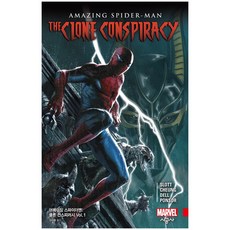 어메이징스파이더맨클론컨스피러시