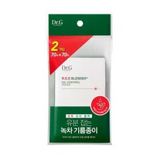 닥터지레드블레미쉬오일페이퍼