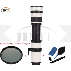 420-800mm렌즈후드