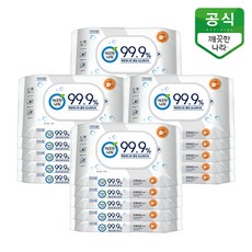 깨끗한나라손소독티슈10매