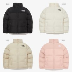 [국내매장판] 노스페이스키즈 NJ3NQ51 키즈 뉴퍼피 자켓 KS NEW PUFFY JACKET