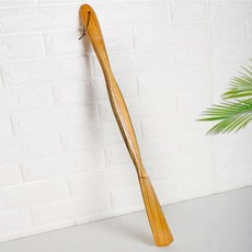 긴 원목 구두주걱 75cm, 상세페이지 참조, 1개