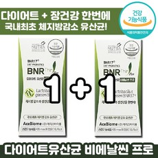 비에날씬유산균후기