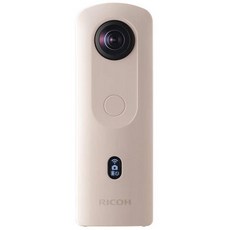Ricoh Ricoh THETA SC2 4K 360 Spherical Camera (Beige), 상세내용참조