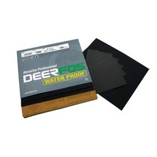 고려연마 종이페이퍼 샌드페이퍼 CC261 393-5047